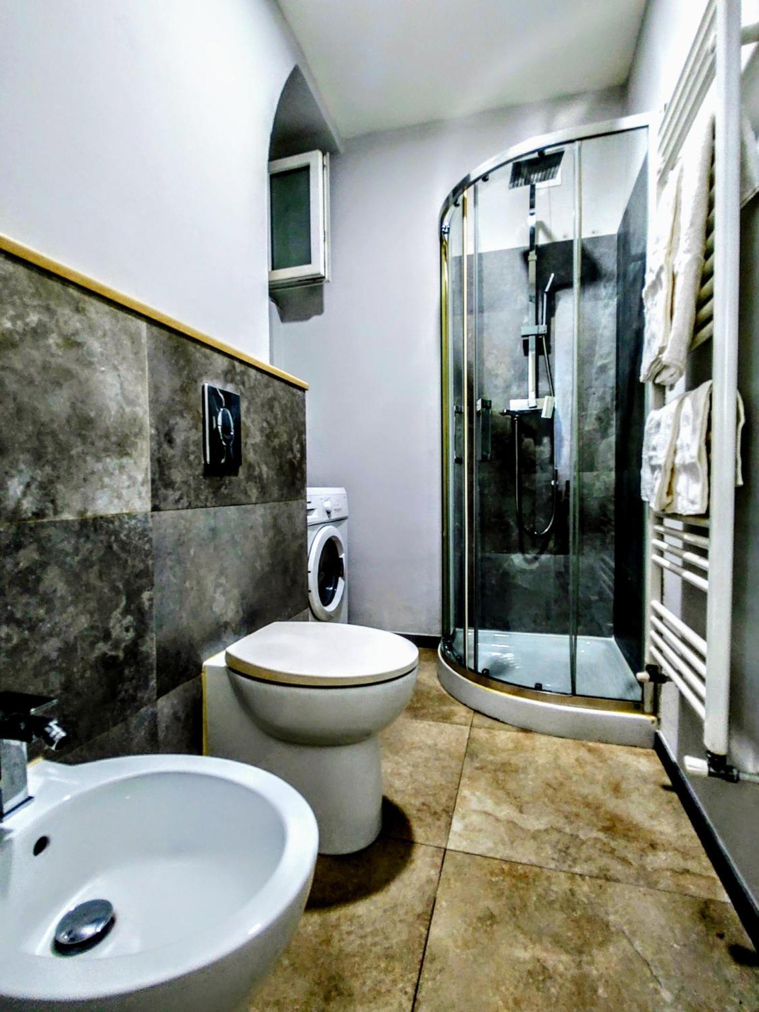 -The Old Town Quarry- Carrara Centro Apartment Bagian luar foto